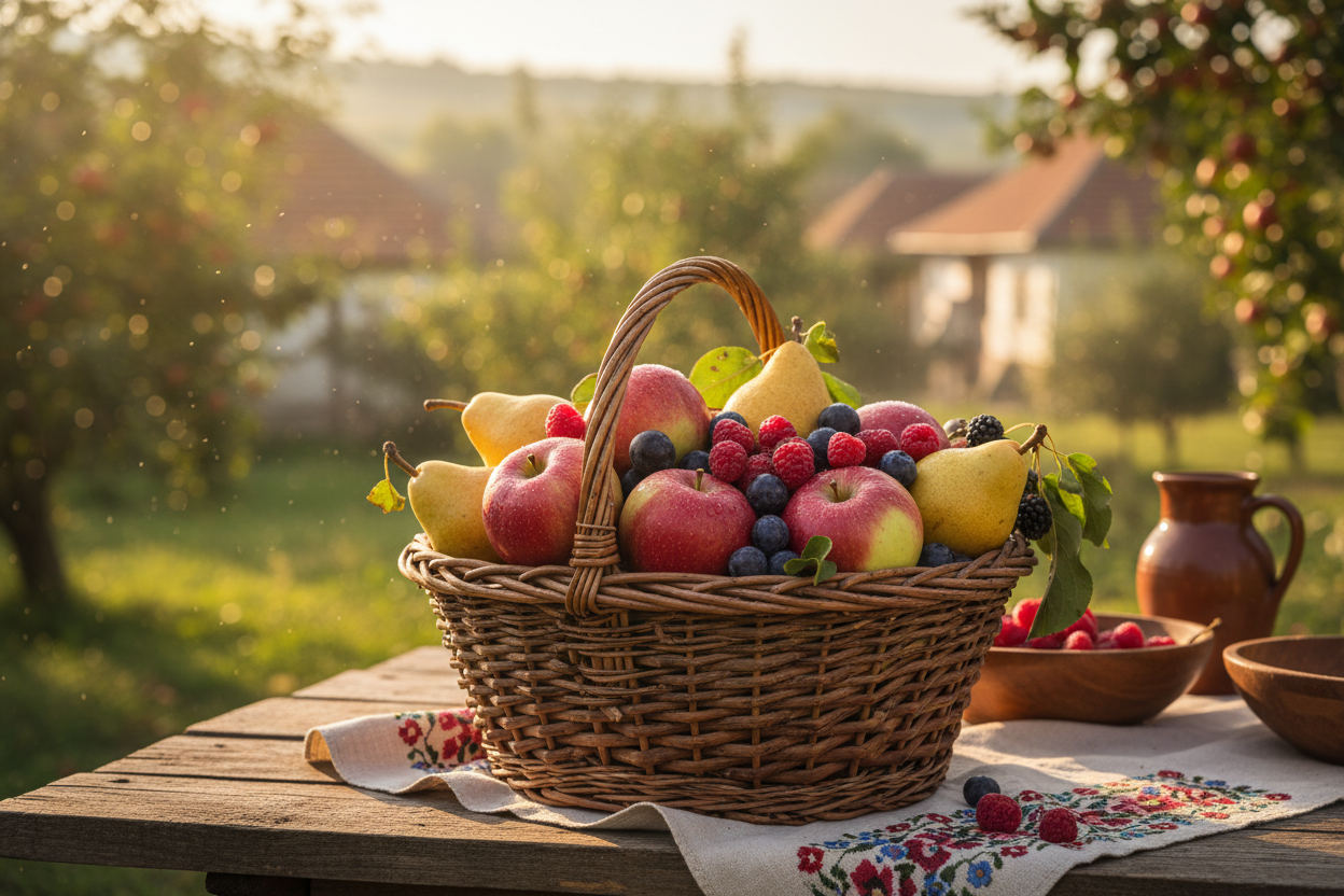 Fructe de Sezon