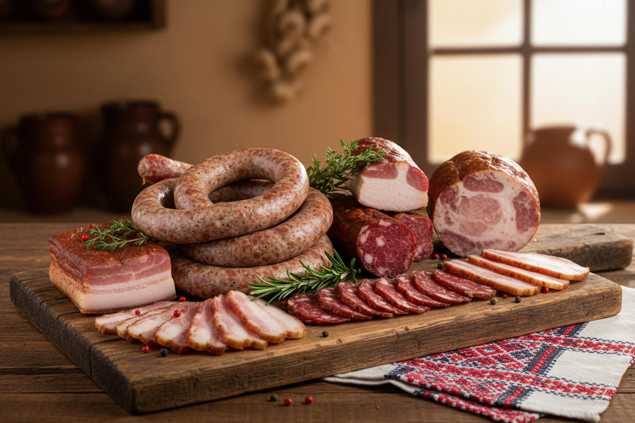 Produse din Carne